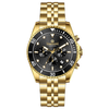 Chronograph Scorch - Black