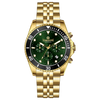 Chronograph Scorch - Green