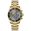 Chronograph Scorch - Grey