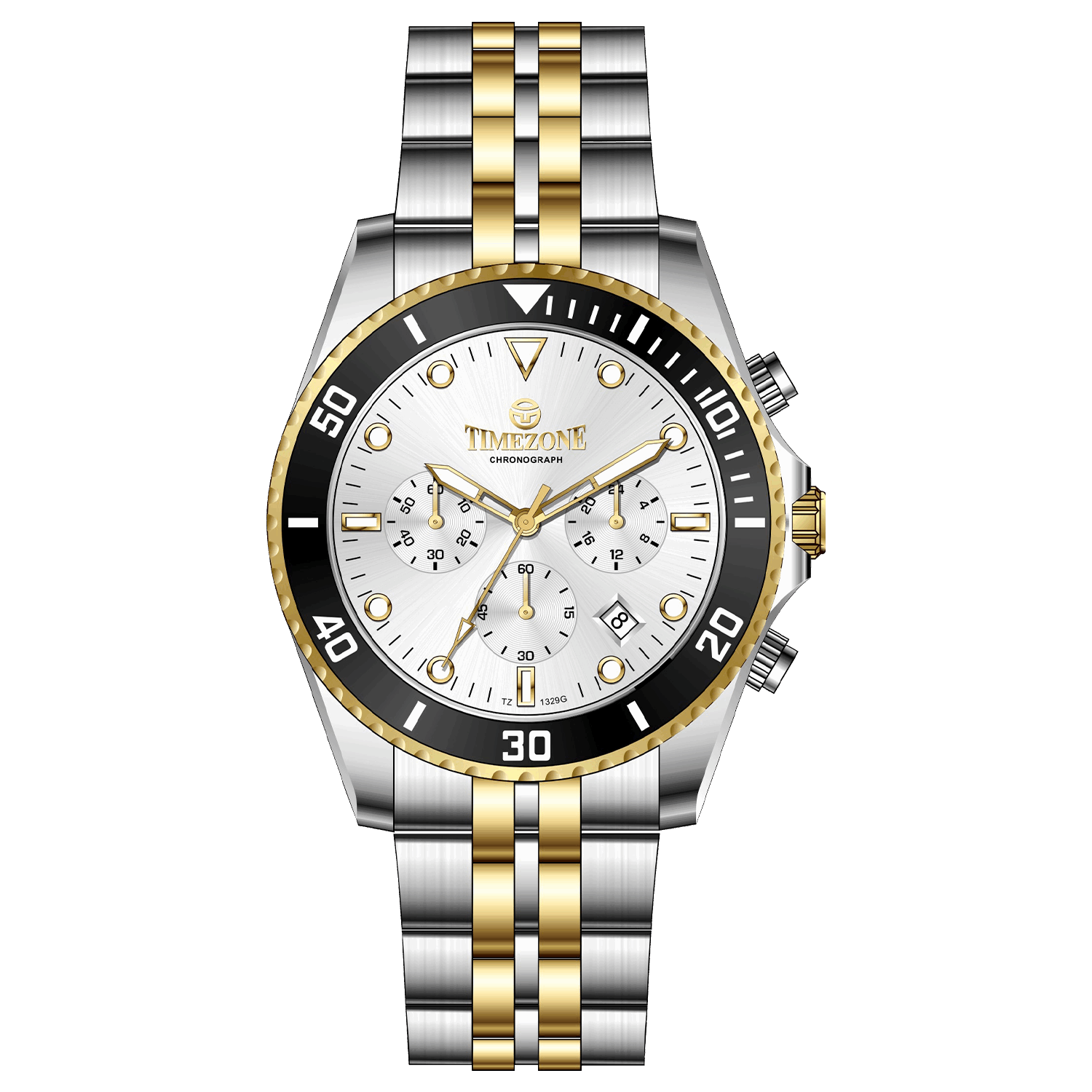 Discover timezone watches: elegant branded wrist watch for men in pakistan.