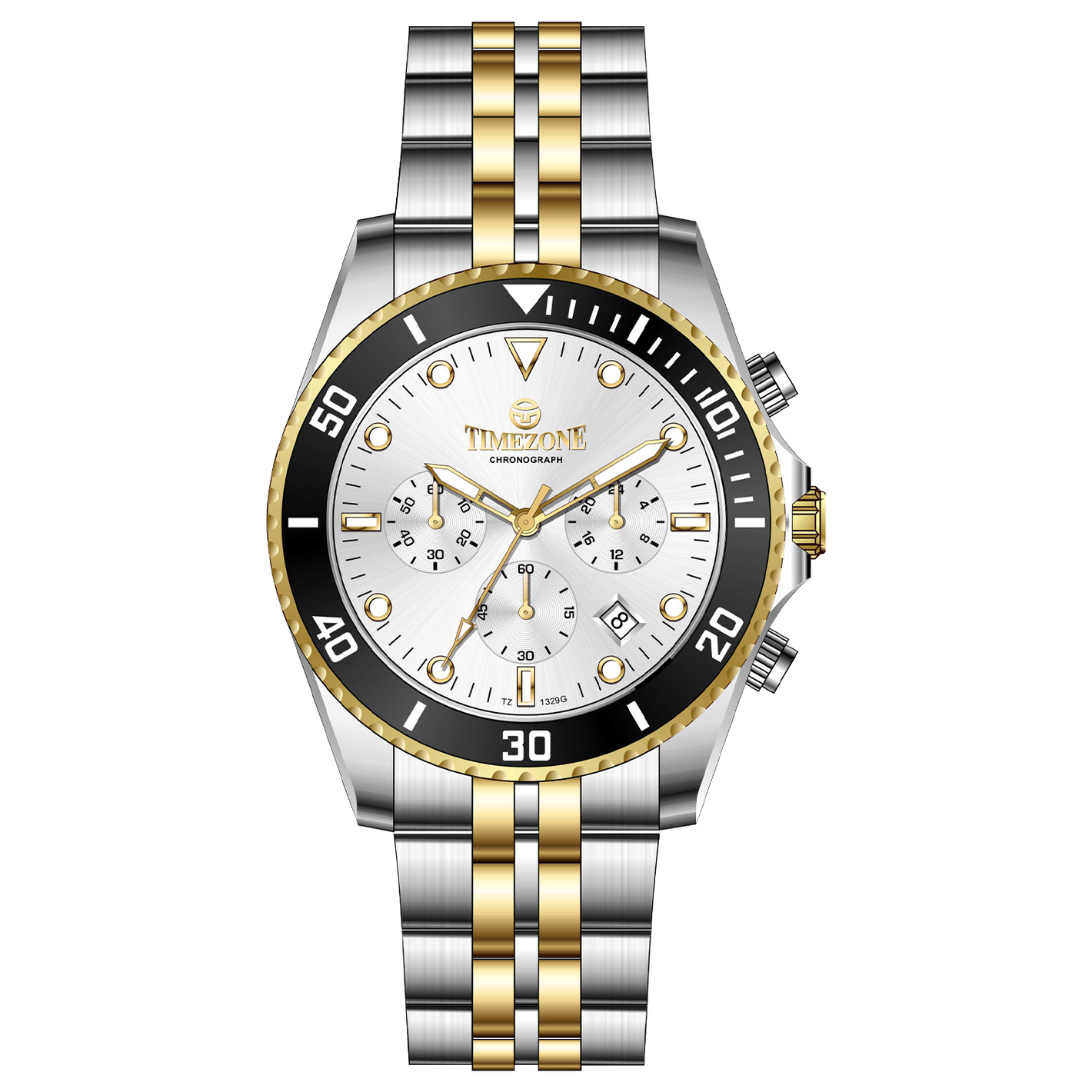 Discover timezone watches: elegant branded wrist watch for men in pakistan.