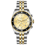 A TIMEZONE branded watch with a stainless steel band and a silver dial featuring black accents and gold accents. The watch has a chronograph function and a date display. A branded Timezone Watches stainless steel watch with a silver dial, rose gold hands and a date display. Discover timezone watches: elegant branded wrist watch for men in pakistan.