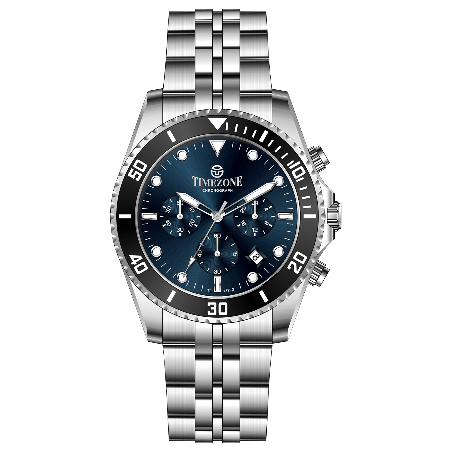 Discover timezone watches: elegant branded wrist watch for men in pakistan.
