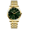 Evertime Pulse - GREEN DIAL