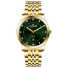 Evertime Pulse - GREEN DIAL