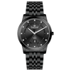 Evertime Legacy - BLACK DIAL- WHITE FIGUR