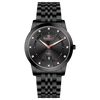 Evertime Legacy - BLACK DIAL- COPPER FIGURE