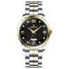 Verve Pulse - GOLD TWOTONE COLOR CASE - BLACK DIAL