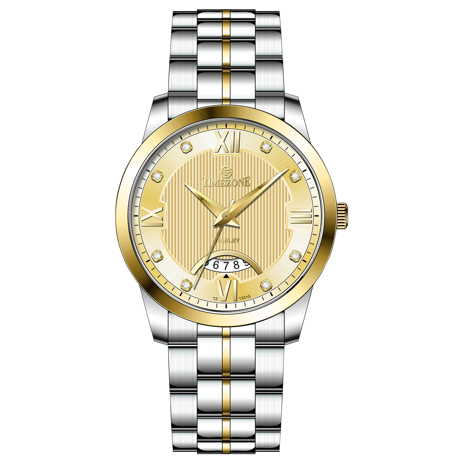 Discover timezone watches: elegant branded wrist watches for men in pakistan.