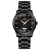 Verve Chronos - BLACK DIAL - ROSE GOLD FIGURE