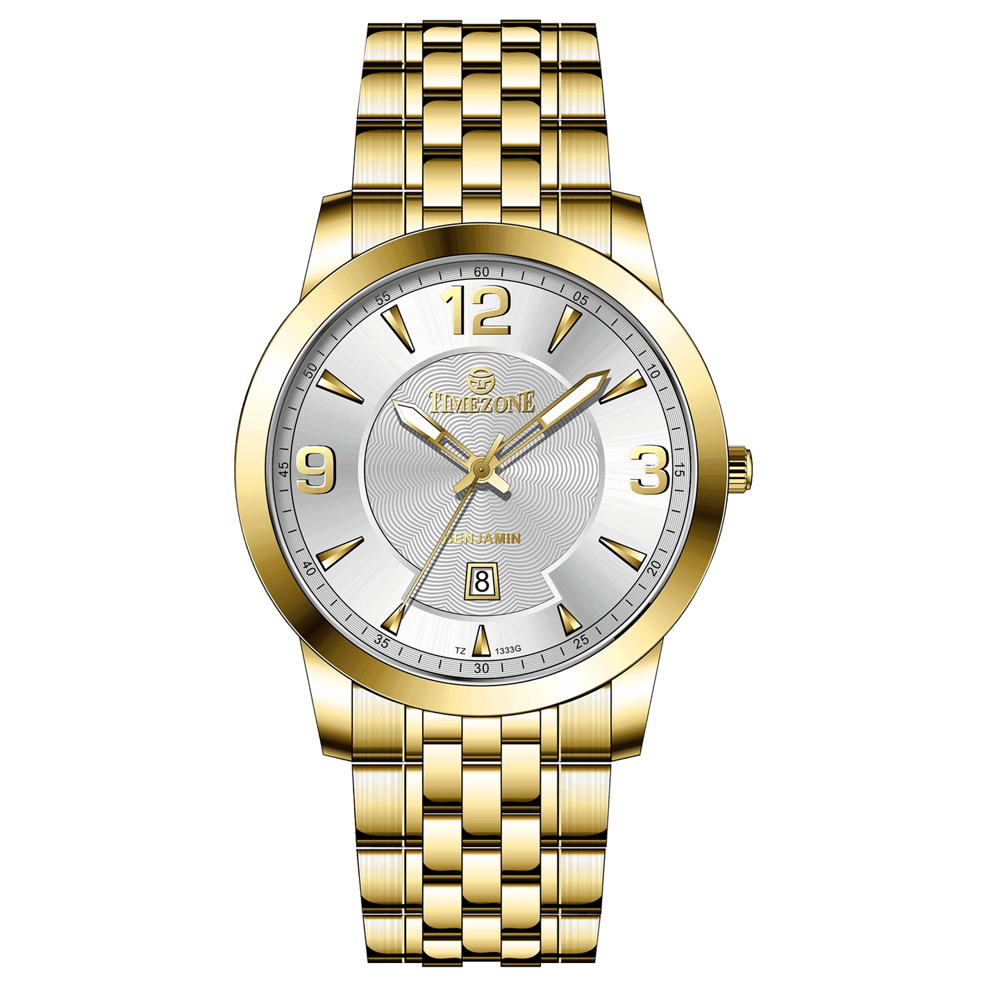 Discover timezone watches: elegant branded wrist watches for men in pakistan