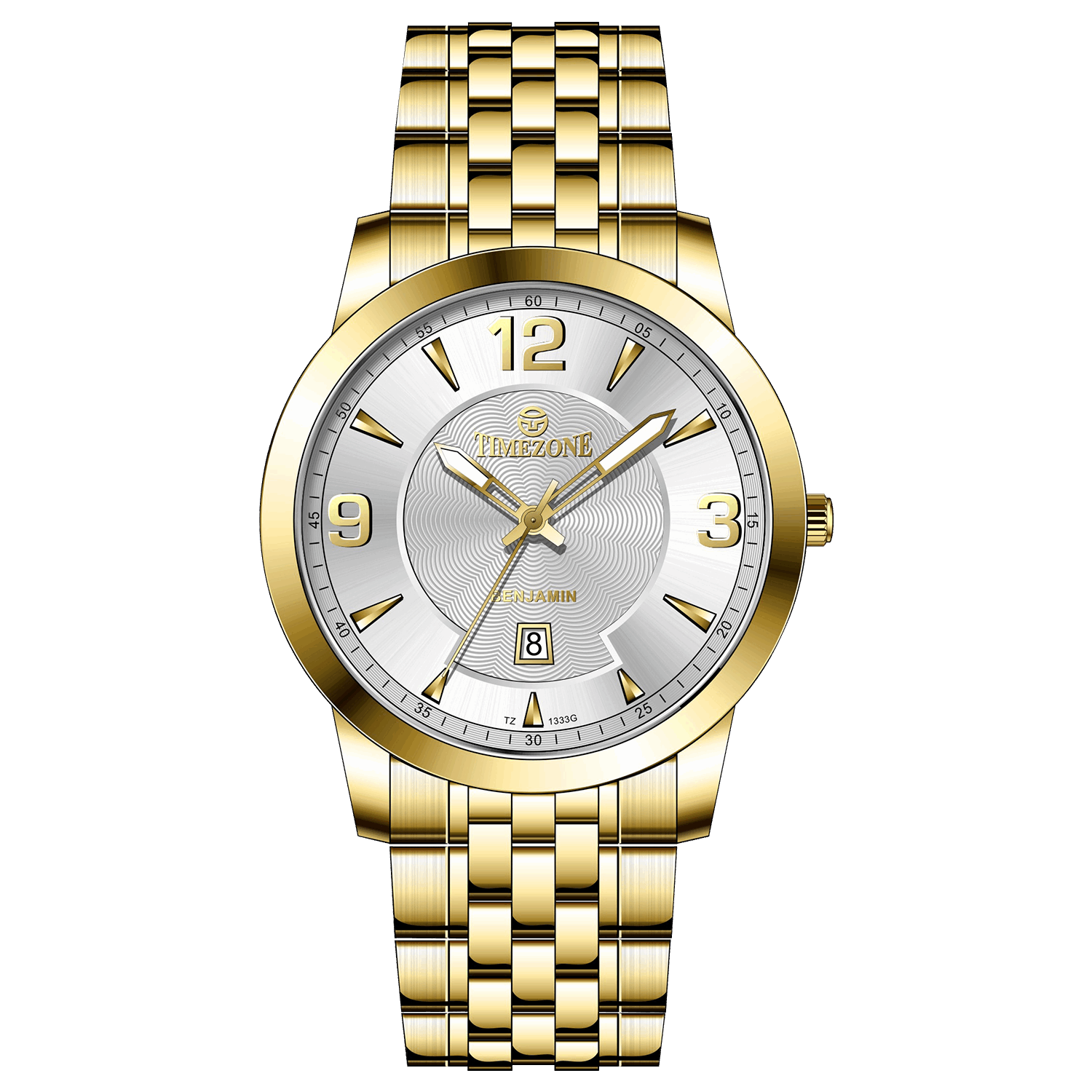 Discover timezone watches: elegant branded wrist watches for men in pakistan