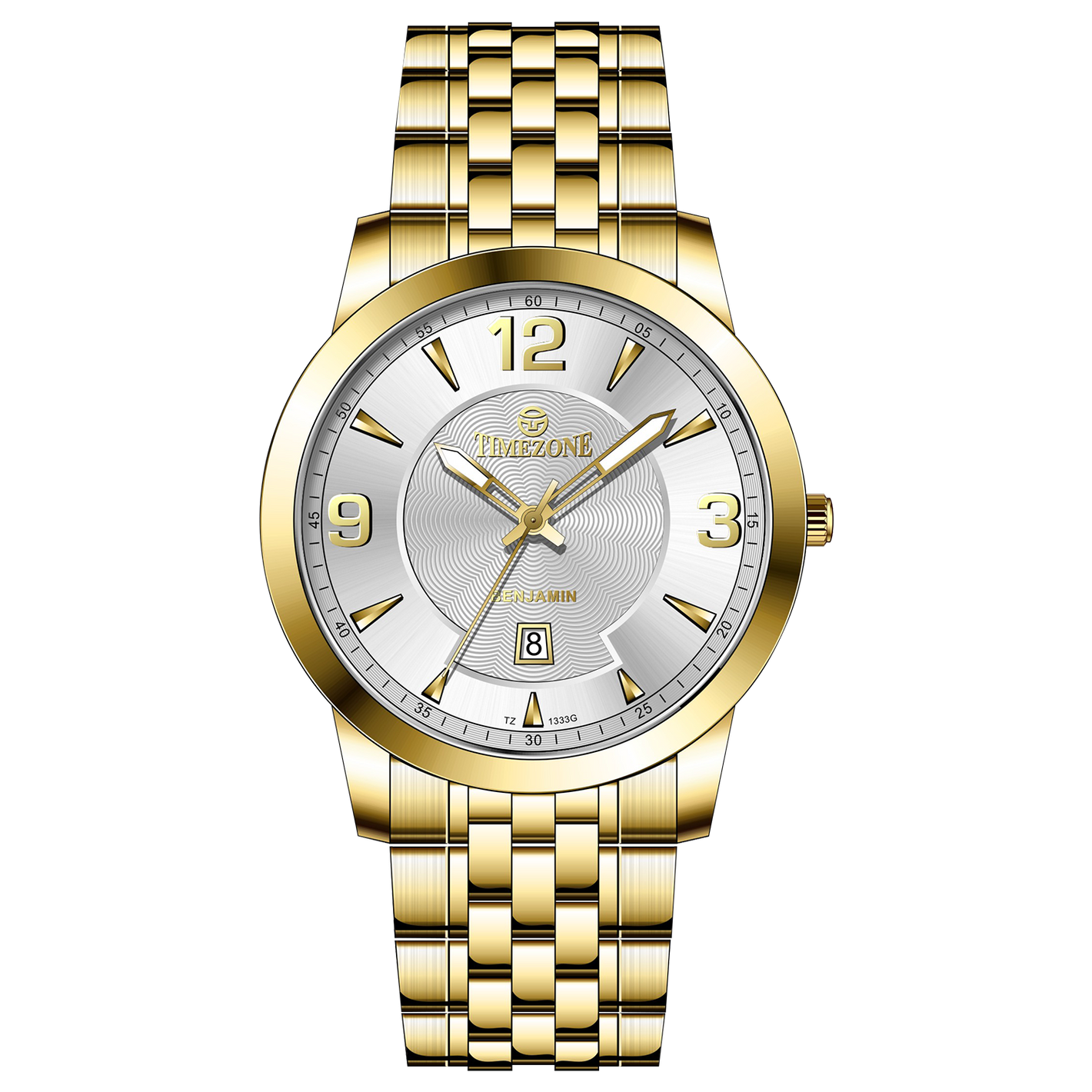 Discover timezone watches: elegant branded wrist watches for men in pakistan