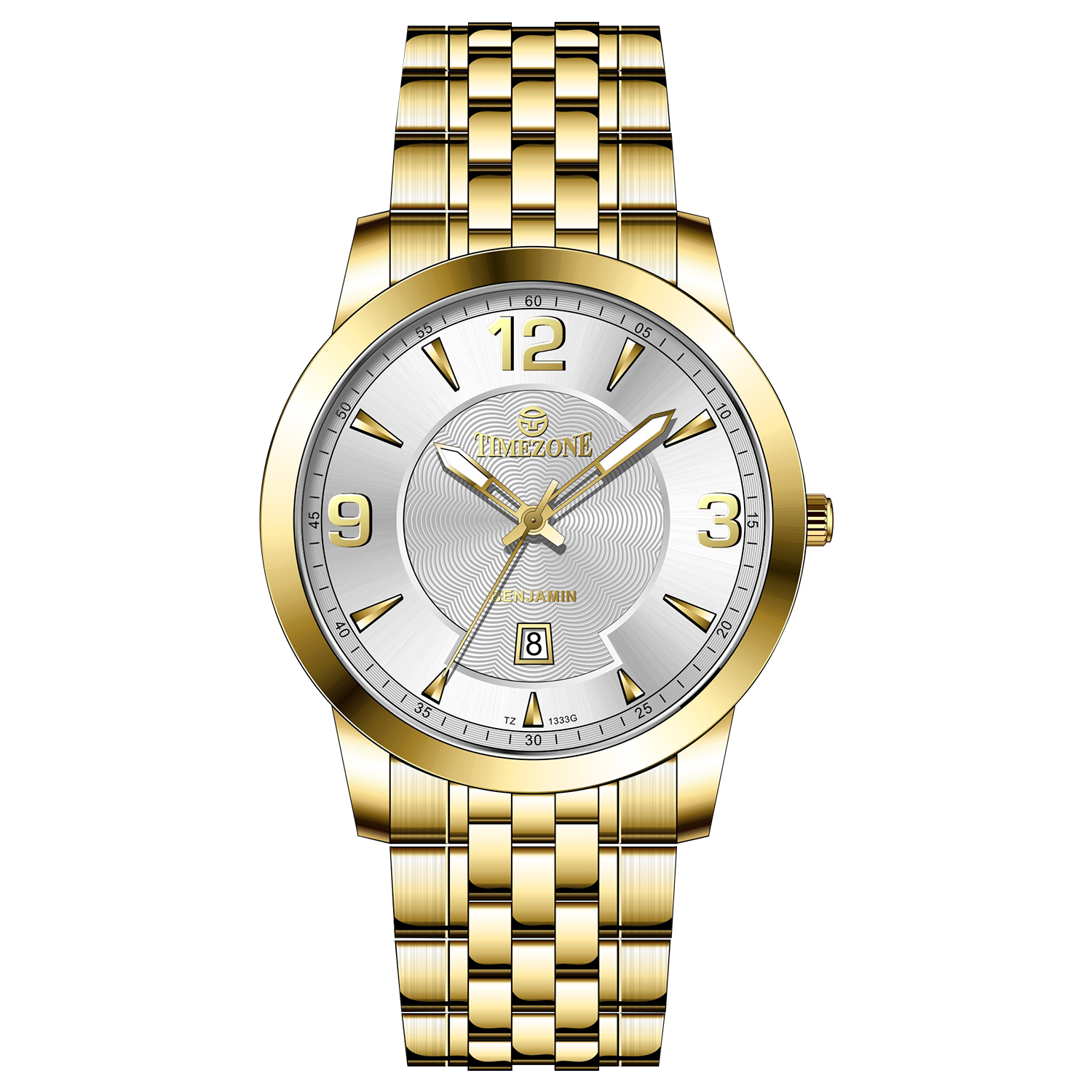 Discover timezone watches: elegant branded wrist watches for men in pakistan