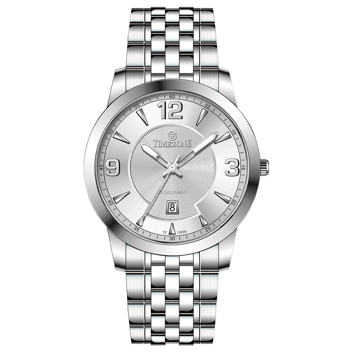 Discover timezone watches: elegant branded wrist watches for men in pakistan