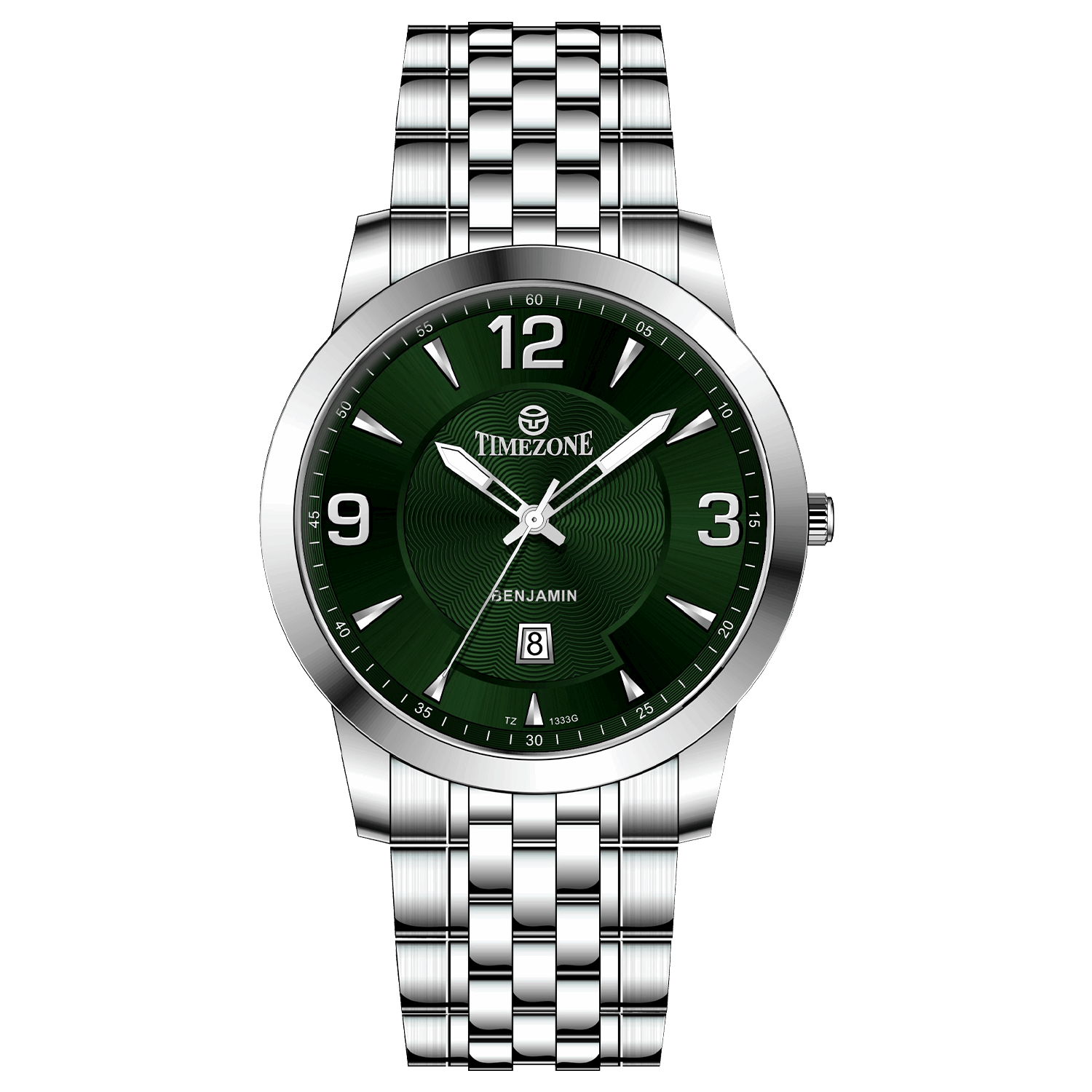 Discover timezone watches: elegant branded wrist watches for men in pakistan