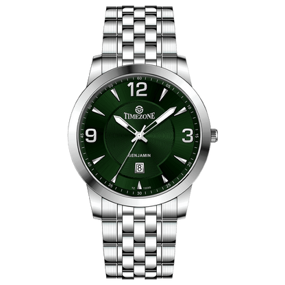 Discover timezone watches: elegant branded wrist watches for men in pakistan