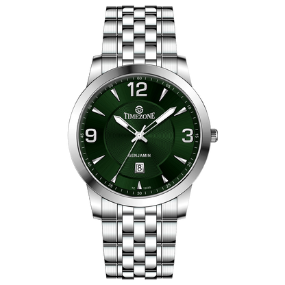 Discover timezone watches: elegant branded wrist watches for men in pakistan