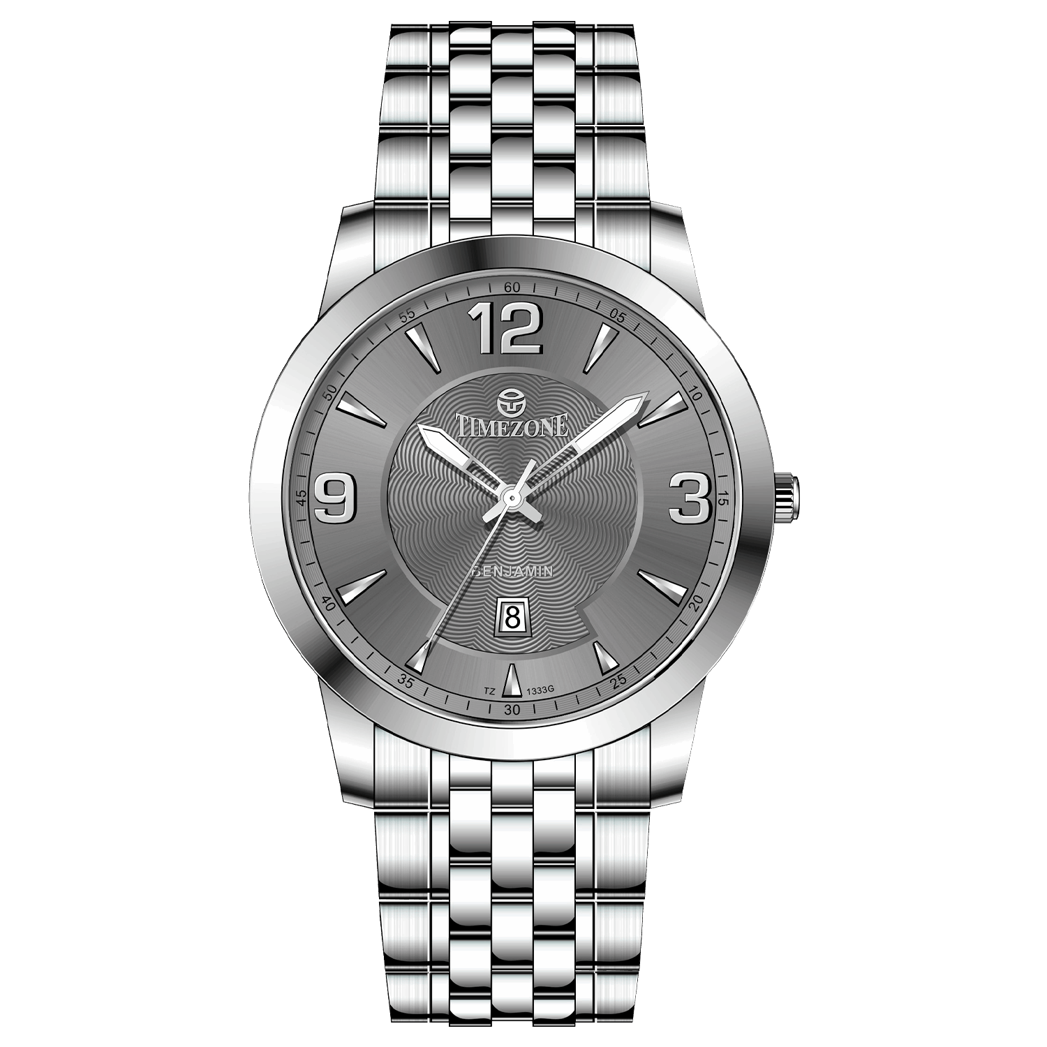 Discover timezone watches: elegant branded wrist watches for men in pakistan