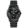 Infinity Aura - BLACK DIAL- WHITE FIGURE