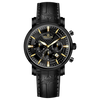 Vaur Sovereign - BLACK DIAL - GOLD FIGURE