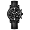 Vaur Sovereign - BLACK DIAL - WHITE FIGURE