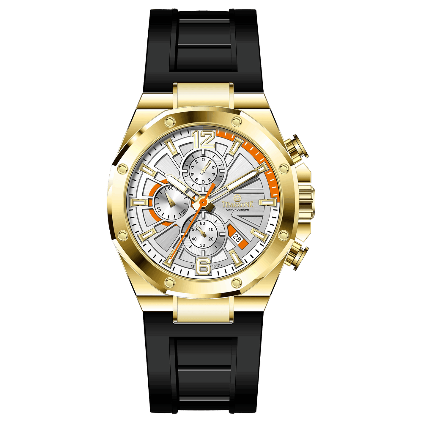 Discover timezone watches: elegant branded wrist watches for men in pakistan
