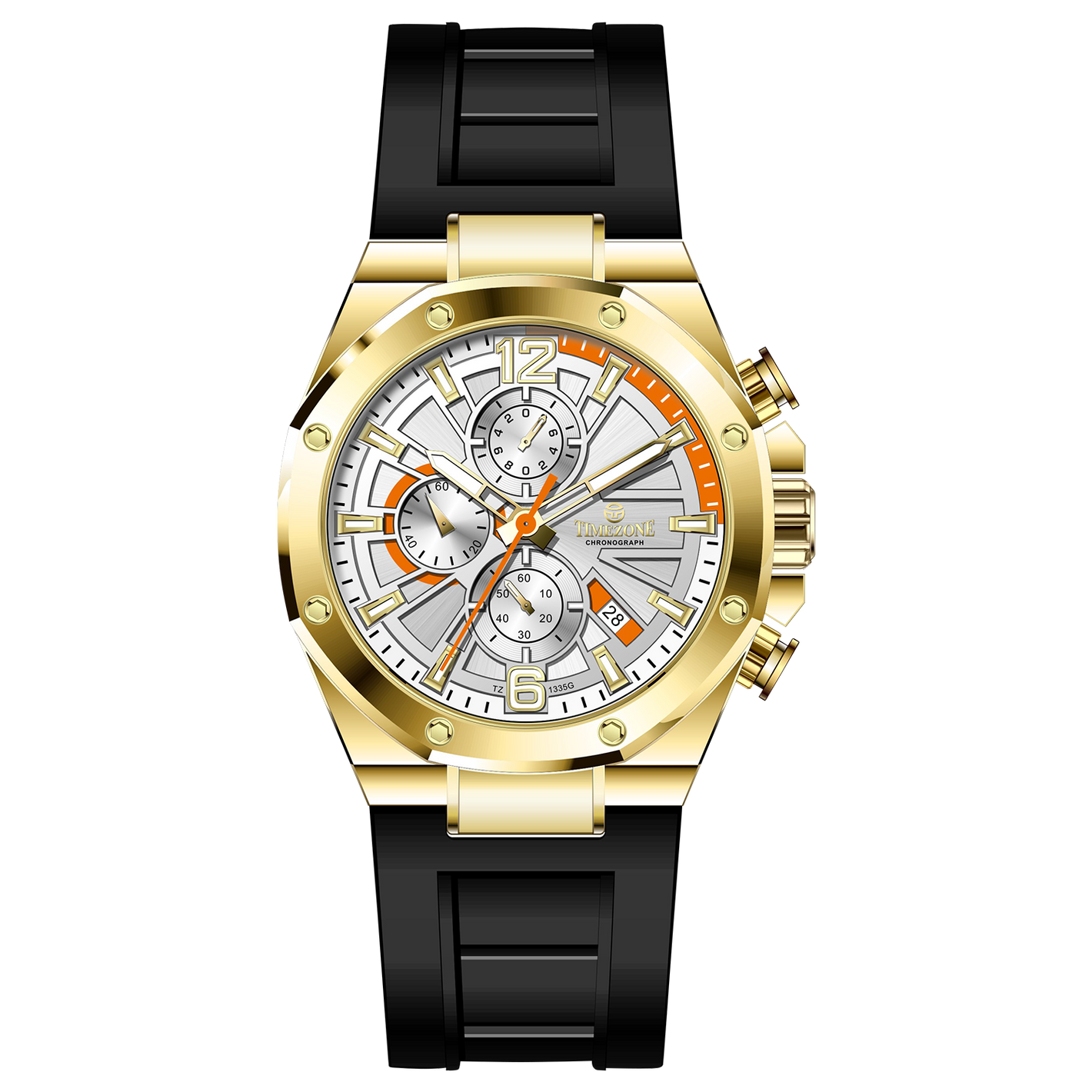 Discover timezone watches: elegant branded wrist watches for men in pakistan