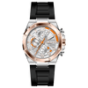 Spectra Elevation - ROSE TWOTONE CASE - WHITE DIAL