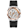 Spectra Elevation - ROSE TWOTONE CASE - WHITE DIAL