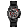 Spectra Revolution - BLACK DIAL- ROSE GOLD FIGURE