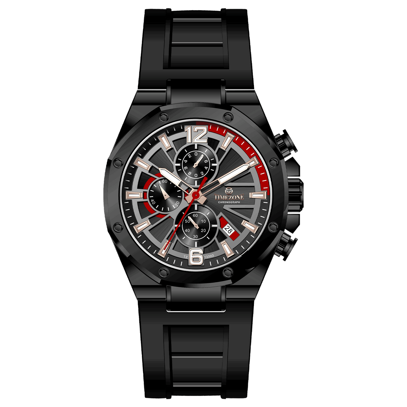 Discover timezone watches: elegant branded wrist watches for men in pakistan