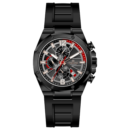 Discover timezone watches: elegant branded wrist watches for men in pakistan