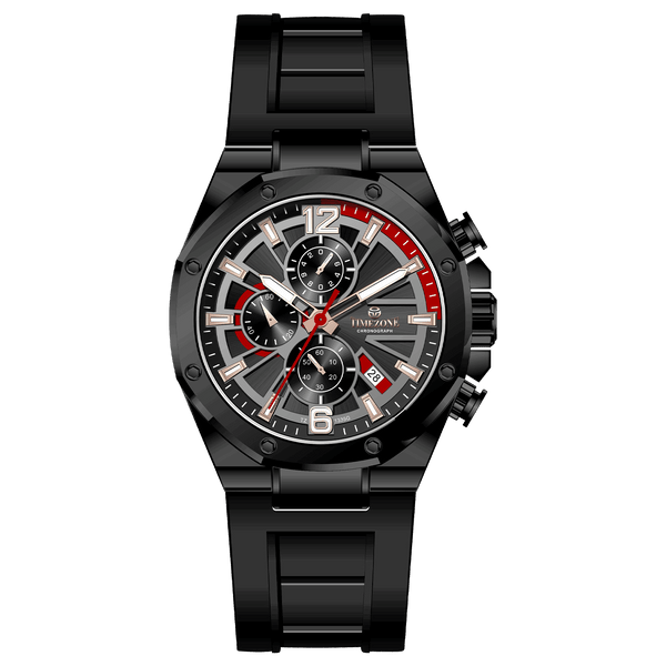Discover timezone watches: elegant branded wrist watches for men in pakistan