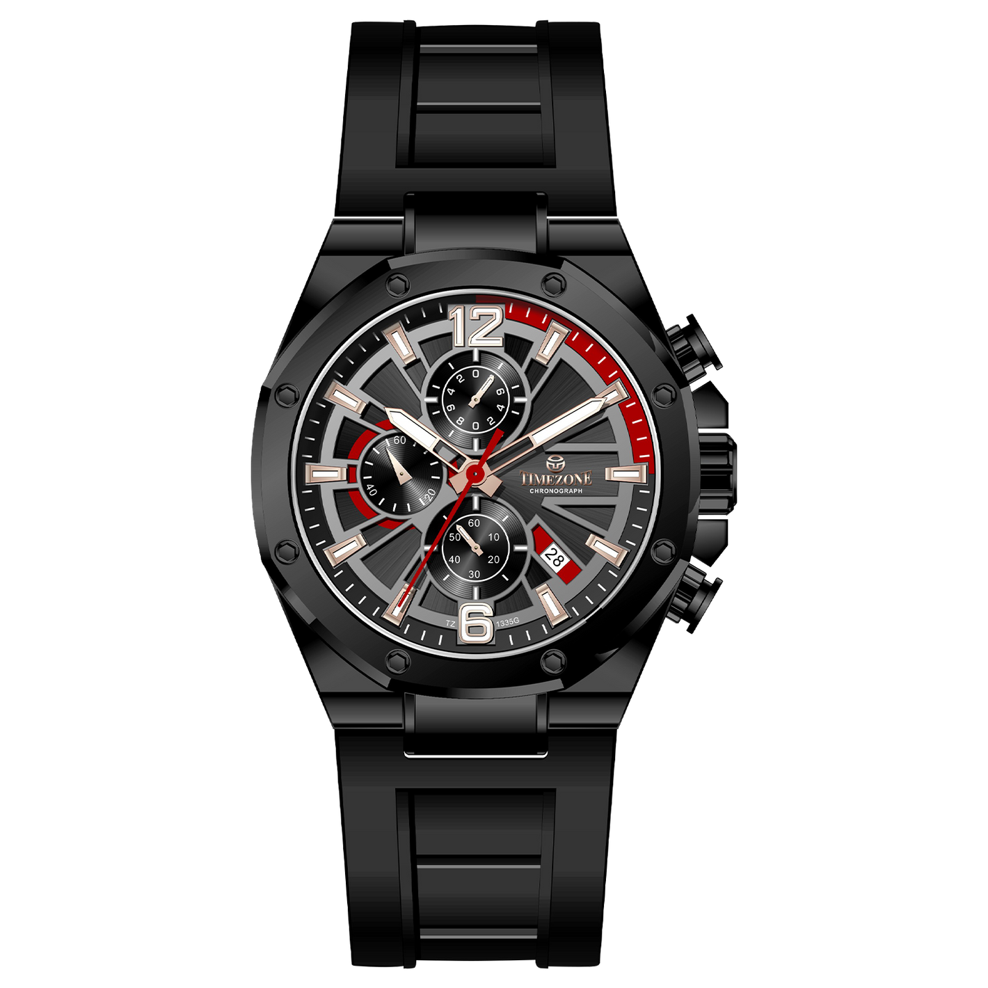 Discover timezone watches: elegant branded wrist watches for men in pakistan