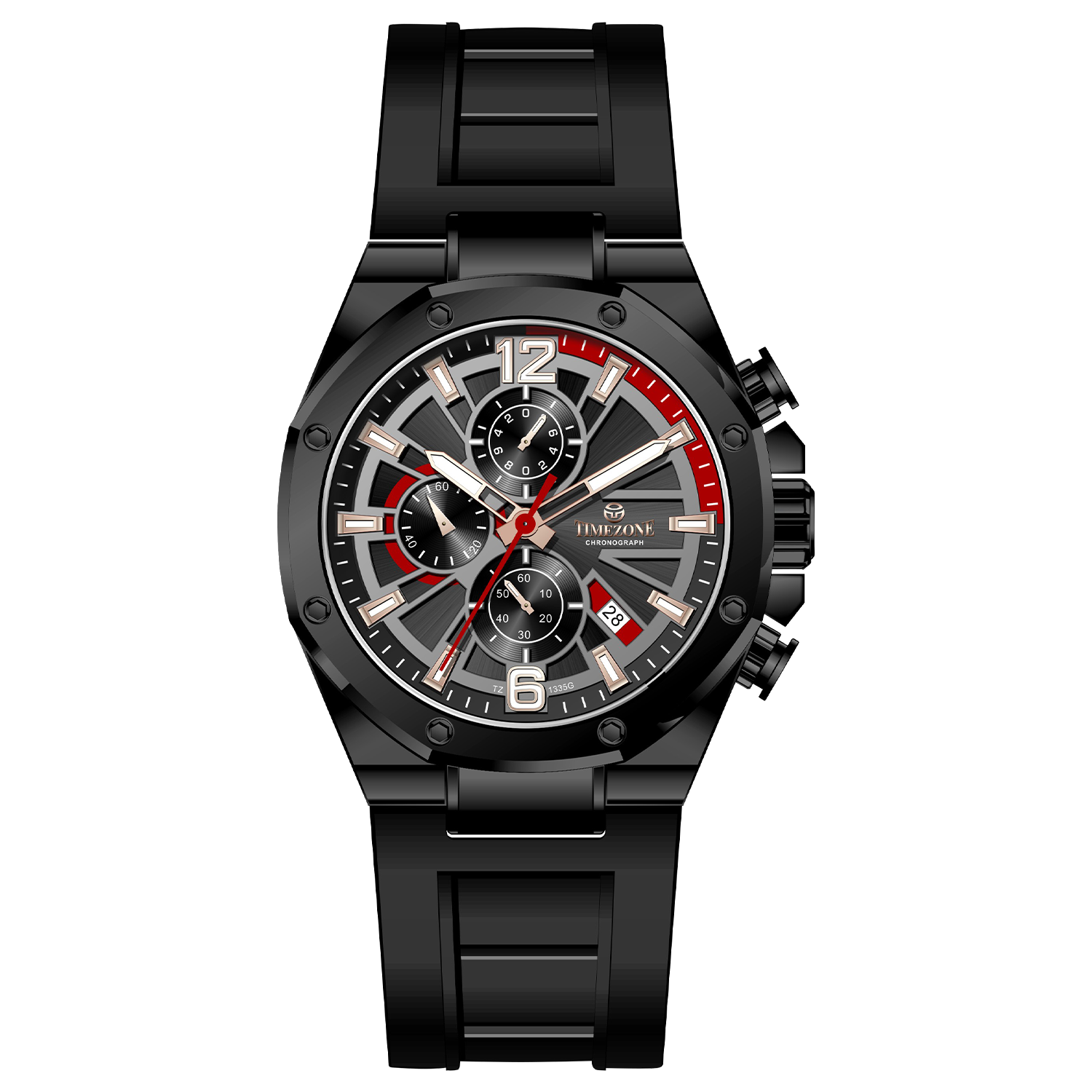 Discover timezone watches: elegant branded wrist watches for men in pakistan