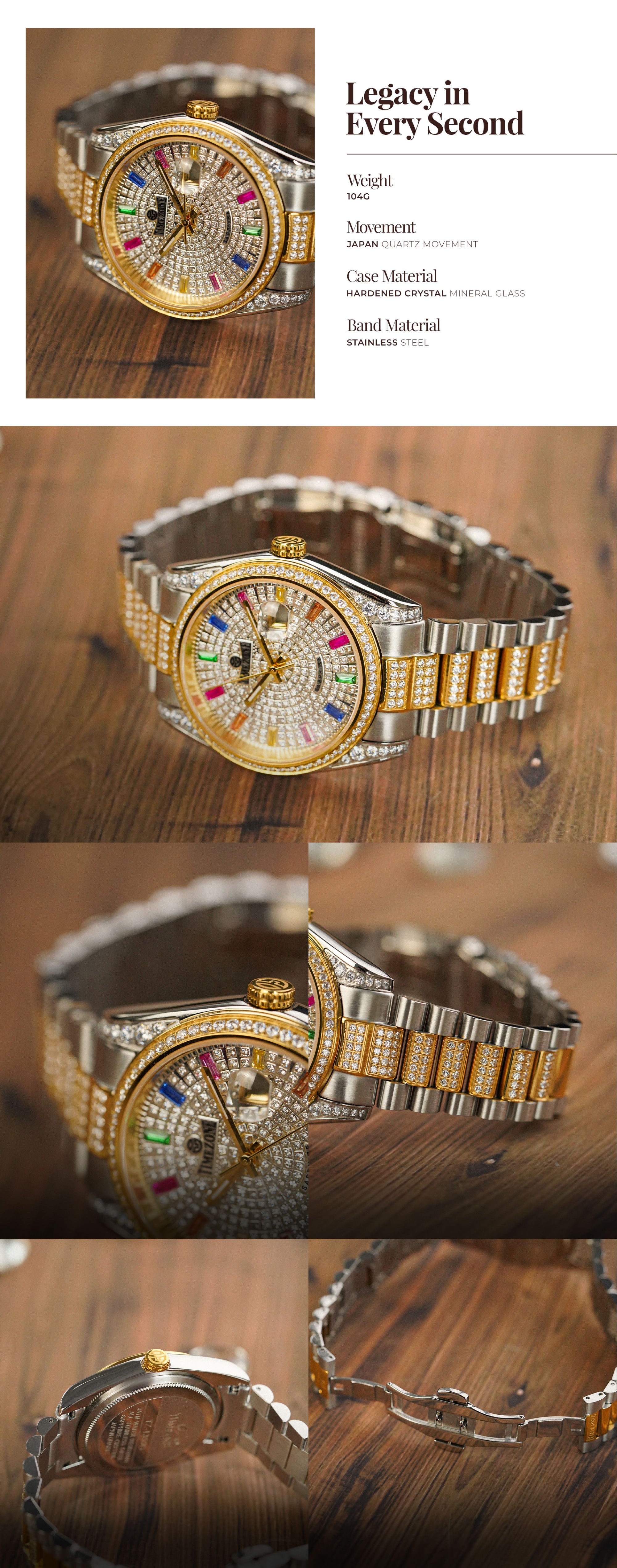 Stellar Two Tone