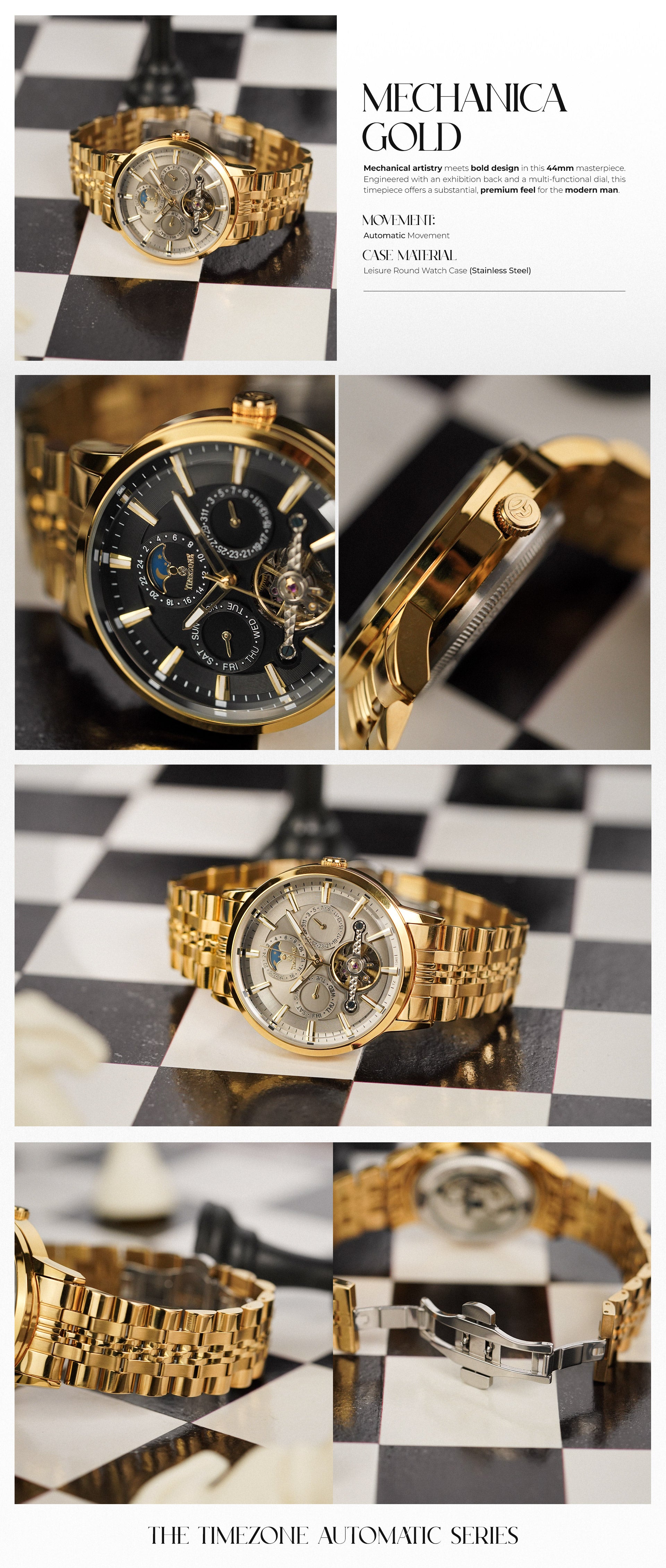 Mechanica Gold
