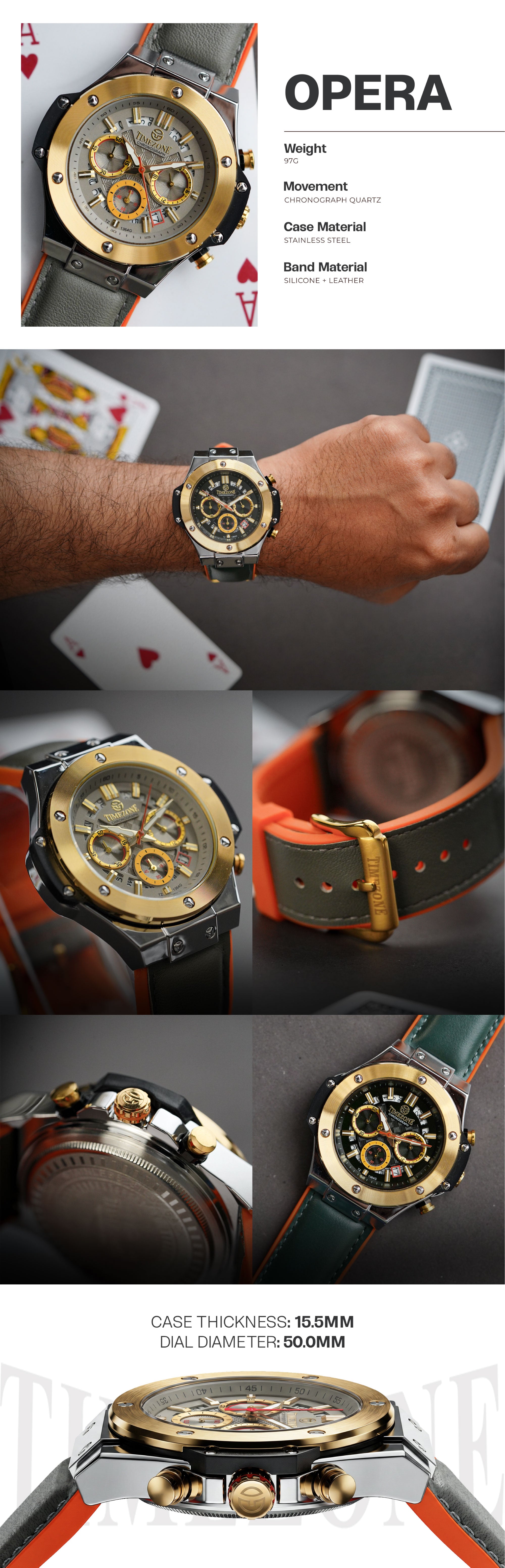 Opera Two Tone