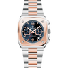 Orbix Lumo - BLUE DIAL - COPPER INDEX