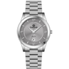 Astra Shine - Silver - Grey Dial