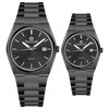 Solis Black - Black Silver