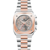 Orbix Lumo - GRAY DIAL - COPPER INDEX