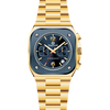 Orbix Core - BLUE DIAL - BLUE INDEX