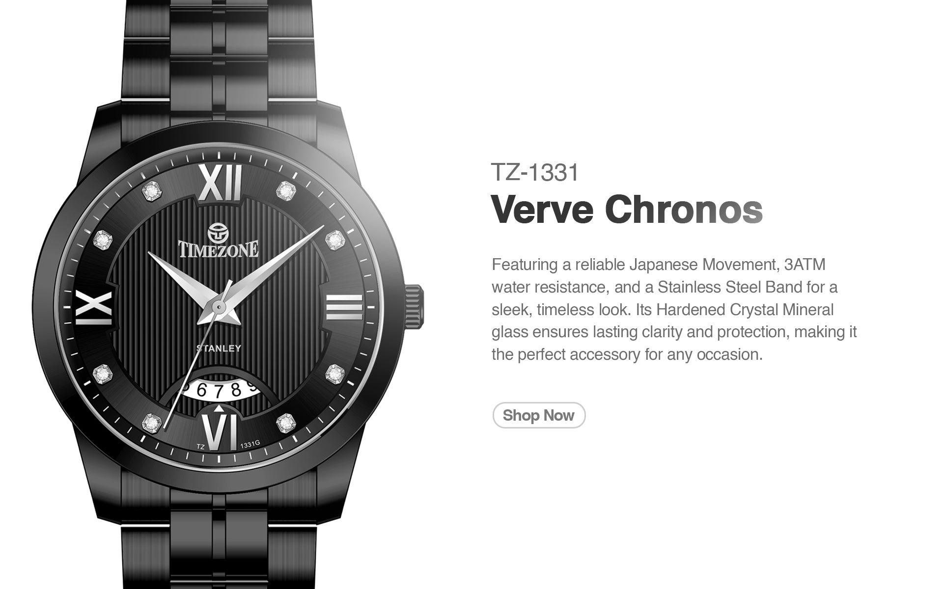 Verve Chronos