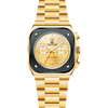 Orbix Zion - GOLDEN DIAL - GOLDEN INDEX