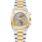 Two-tone silver and gold watch with a visible brand name on a white background

Branded wrist watches for men in pakistan
