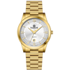 Astra Glow - Golden - White Dial