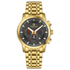 Imperium Royale - Golden- Black Dial