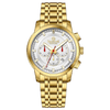 Imperium Royale - Golden- White Dial